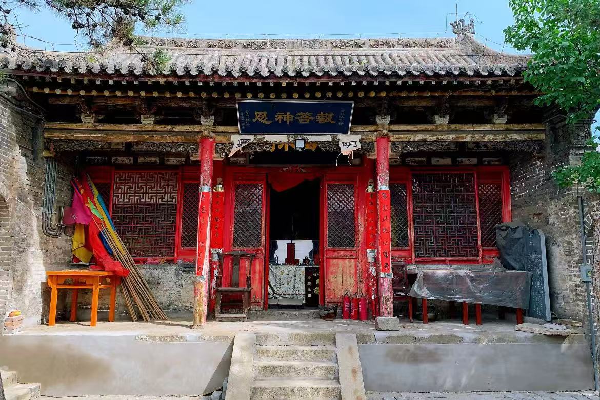 Fuzhou Ancient City